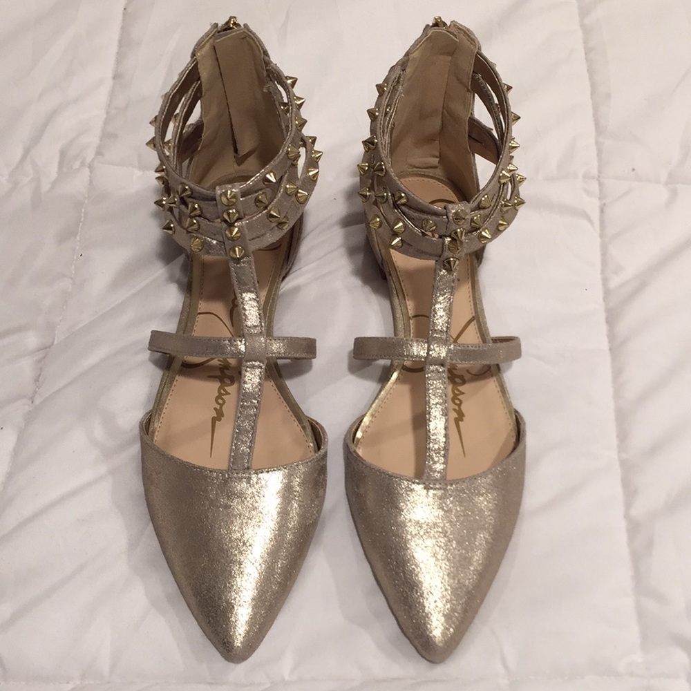 Jessica Simpson Flats